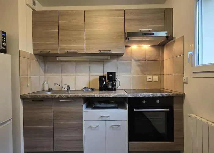 Apartment Le Reposant Thonon-les-Bains