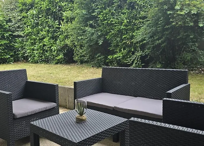Le Reposant Apartment