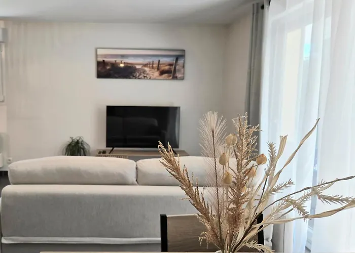 Apartment Le Reposant