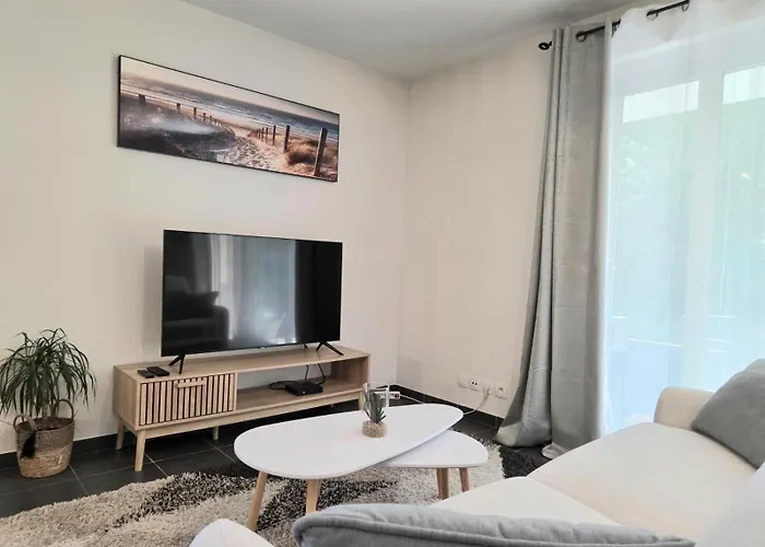 Apartment Le Reposant *